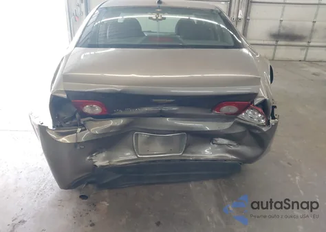 2010 Chevrolet Malibu Lt из США, поврежденный, VIN 1G1ZC5EB6AF266149